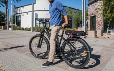 Tailoring Electric Bikes for Tall Riders