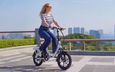 10 Great eBikes for Shorter Women: Comfort and Style in Every Ride