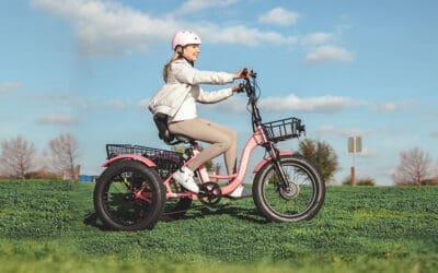 MOONCOOL Electric Tricycle Review: Is It Worth It