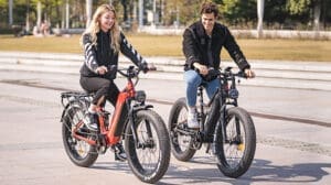 Top FREESKY Electric Bike for Adults