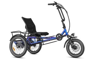 Zycle Z500 Semi-Recumbent Electric Trike Review