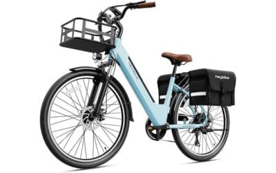 Heybike Cityscape 2.0 Electric Bike Review