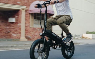 9 Best Foldable Ebikes of 2025 – Compact, Convenient, and Ready to Ride