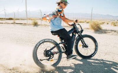 FREESKY 2025 Electric Mountain Bike Review
