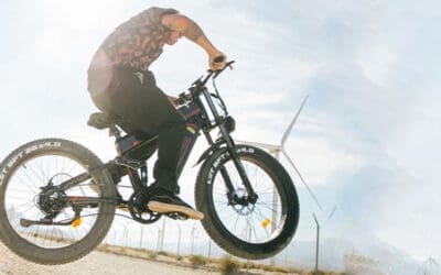 FREESKY Electric Mountain Bike Review