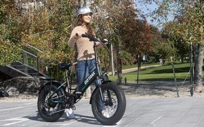 6 Great Gotrax Folding Ebikes for 2025 – Compact, Convenient, and Eco-Friendly