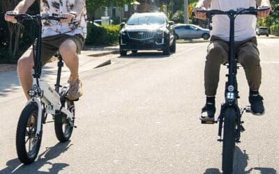 14 Great Folding eBikes of 2025: Compact, Convenient, and Ready for Adventure